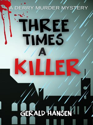 cover image of Three Times a Killer